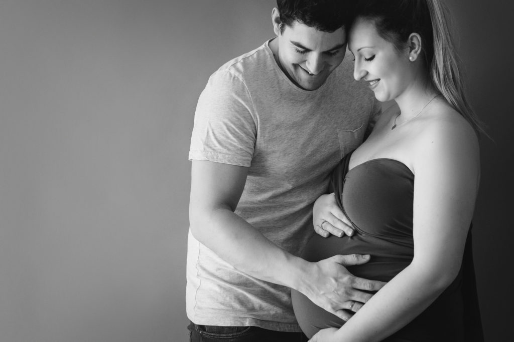 Schwangerschaft Babyfotografin